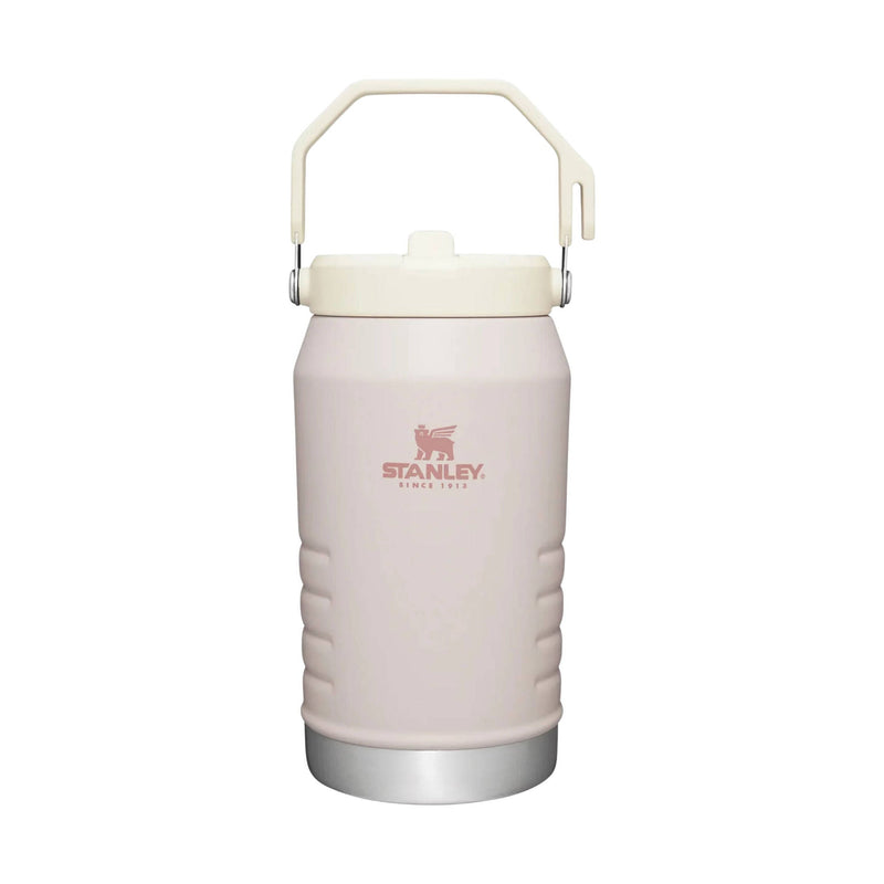 Stanley Iceflow Flip Straw Jug - Rose Quartz