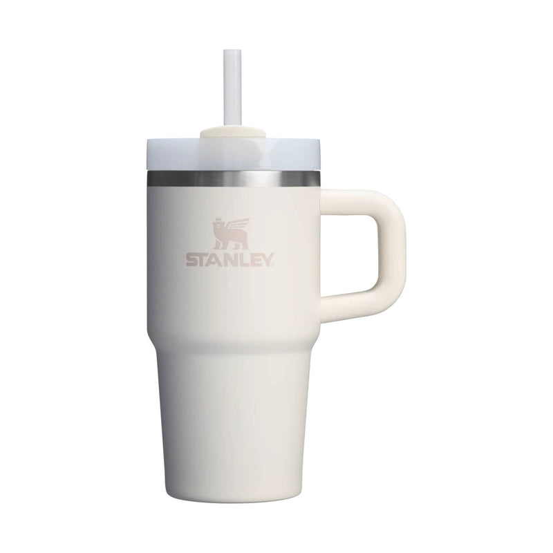 Stanley Quencher Flowstate Tumbler 20 OZ - Cream 2.0