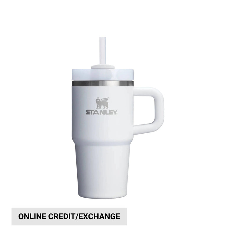 Stanley Quencher Flowstate Tumbler 20 OZ - Frost