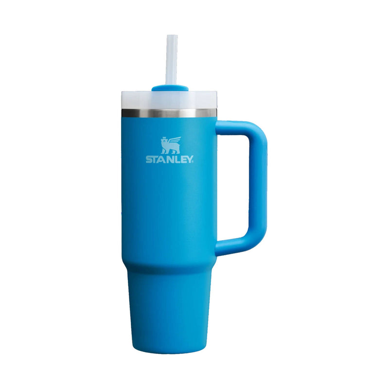 Stanley Quencher FlowState Tumbler 30 OZ - Azure