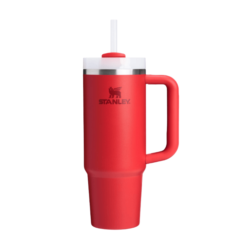 Stanley Quencher FlowState Tumbler 30 OZ - Chili