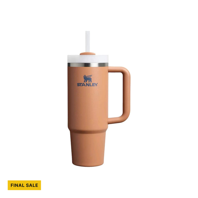 Stanley Quencher FlowState Tumbler 30 OZ - Toast