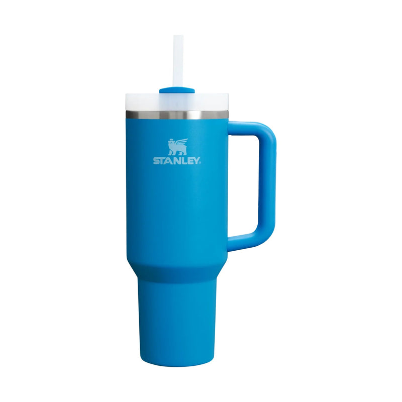 Stanley Quencher Flowstate Tumbler 40 OZ - Azure