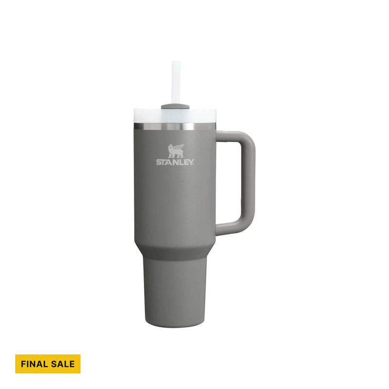 Stanley Quencher Flowstate Tumbler 40 OZ - Stone