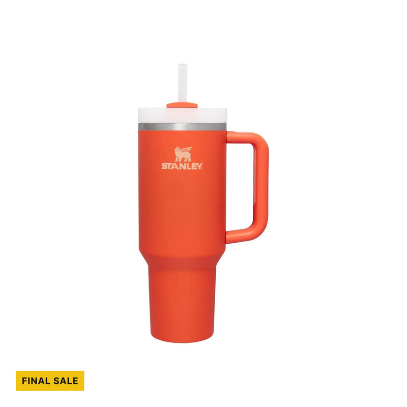 Stanley Quencher Flowstate Tumbler 40 OZ - Tigerlilly