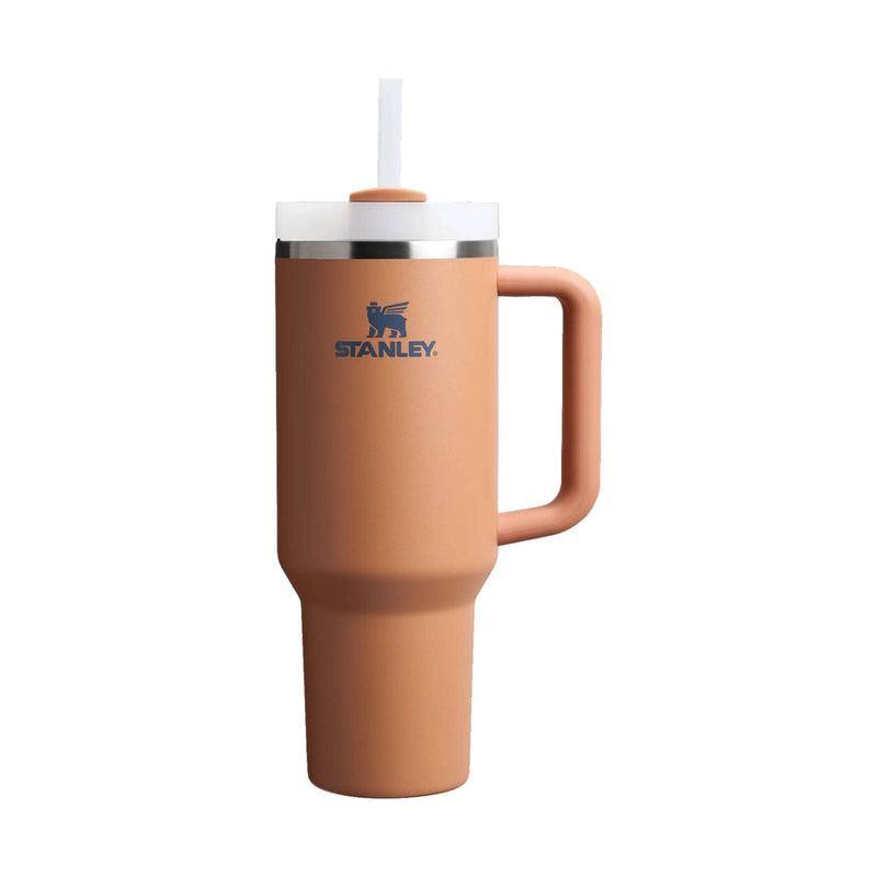 Stanley Quencher Flowstate Tumbler 40 OZ - Toast