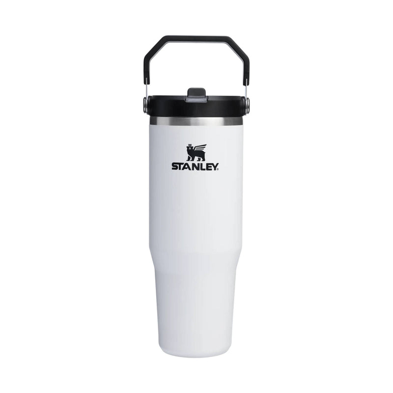 Stanley The IceFlow Flip Straw 2.0 Tumbler 30 oz - Chalk