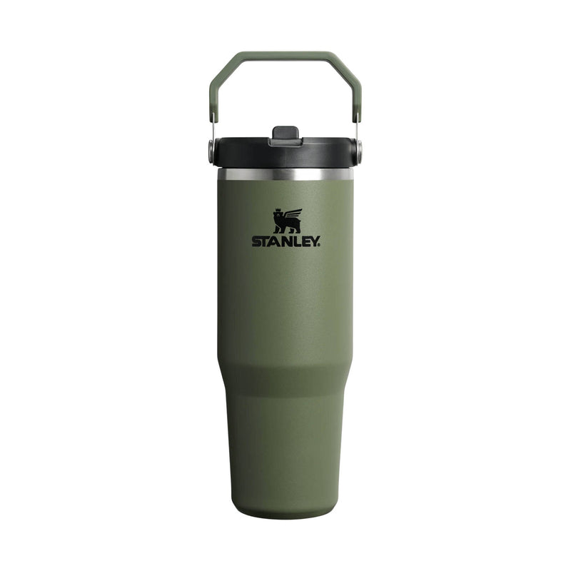 Stanley The IceFlow Flip Straw 2.0 Tumbler 30 oz - Dried Pine