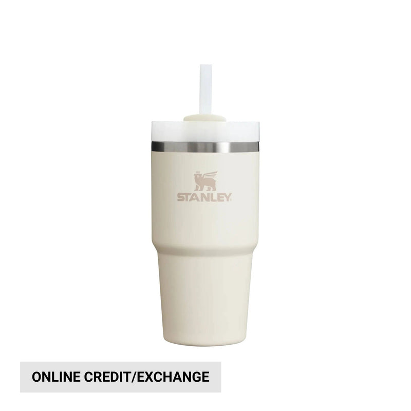 Stanley The Quencher H2.0 Flowstate Tumbler 20 oz - Cream