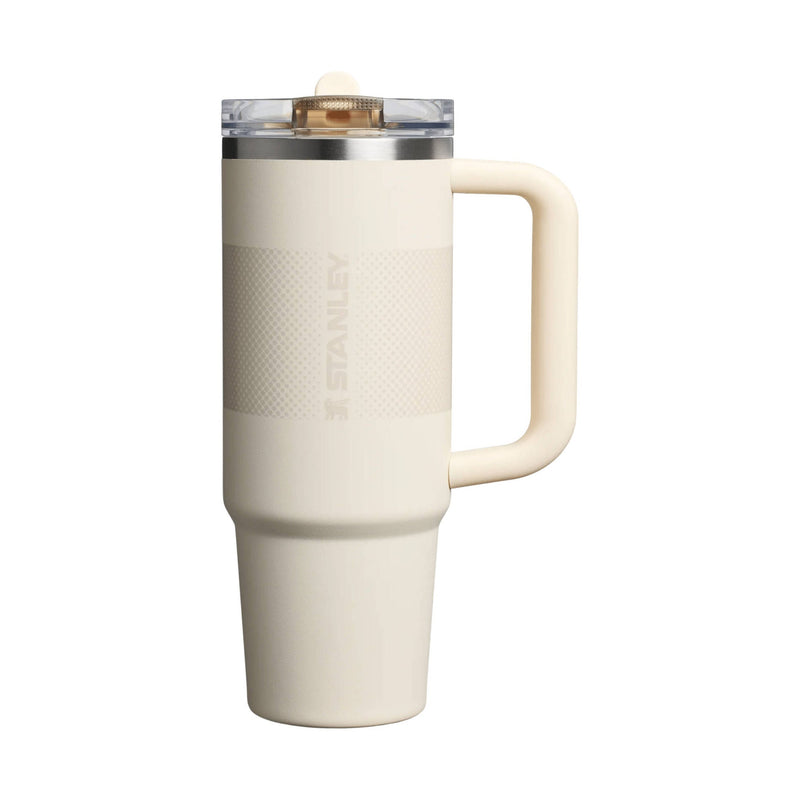 Stanley The Quencher Pro Tour Flip Straw Tumbler 30 oz -Cream Fade