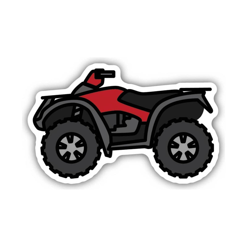 Sticker Northwest ATV