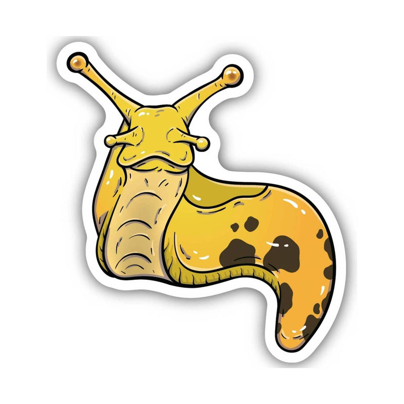 Sticker Northwest Banana Slug