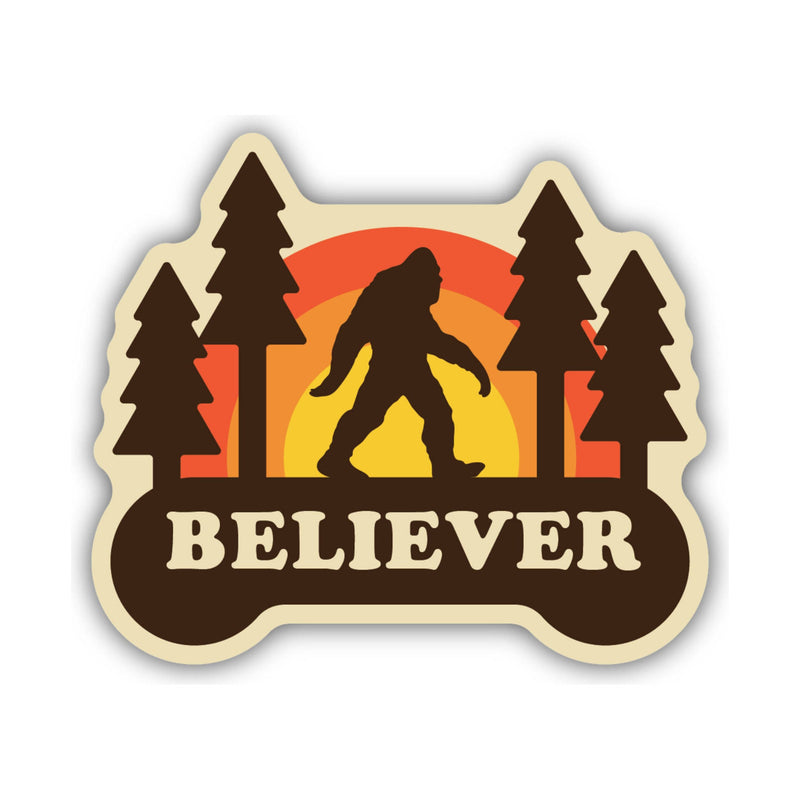 Sticker Northwest Believer