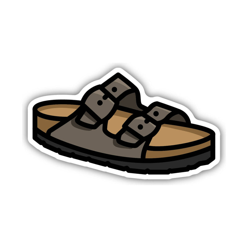 Sticker Northwest Birkenstock