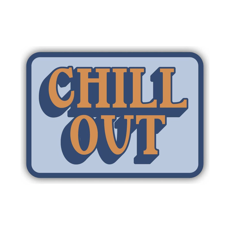 Sticker Northwest Chill Out