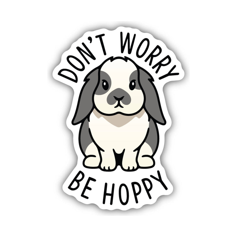 Sticker Northwest Don't Worry