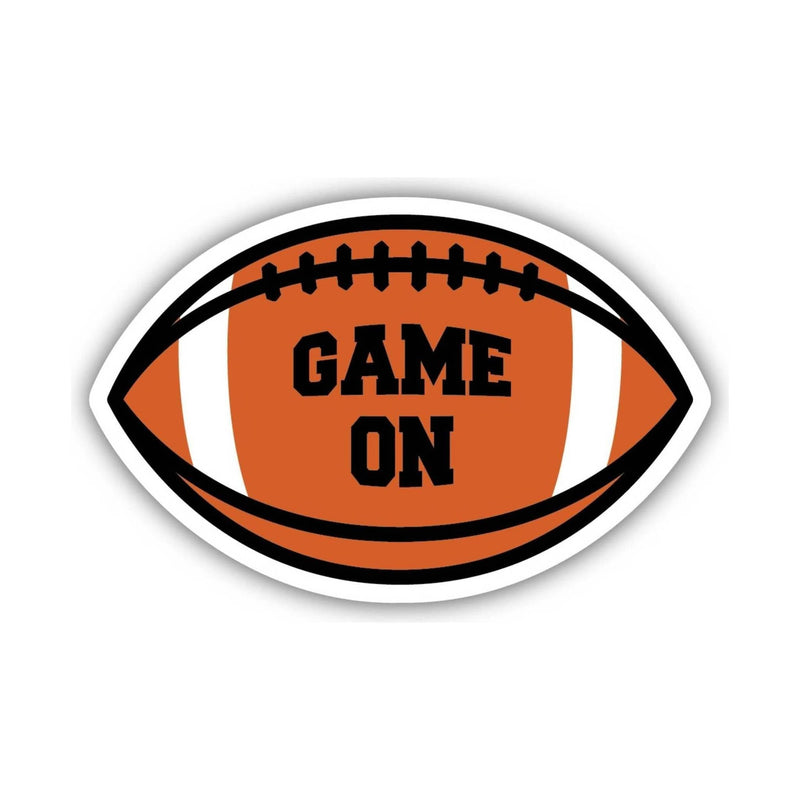 Sticker Northwest Game On Football