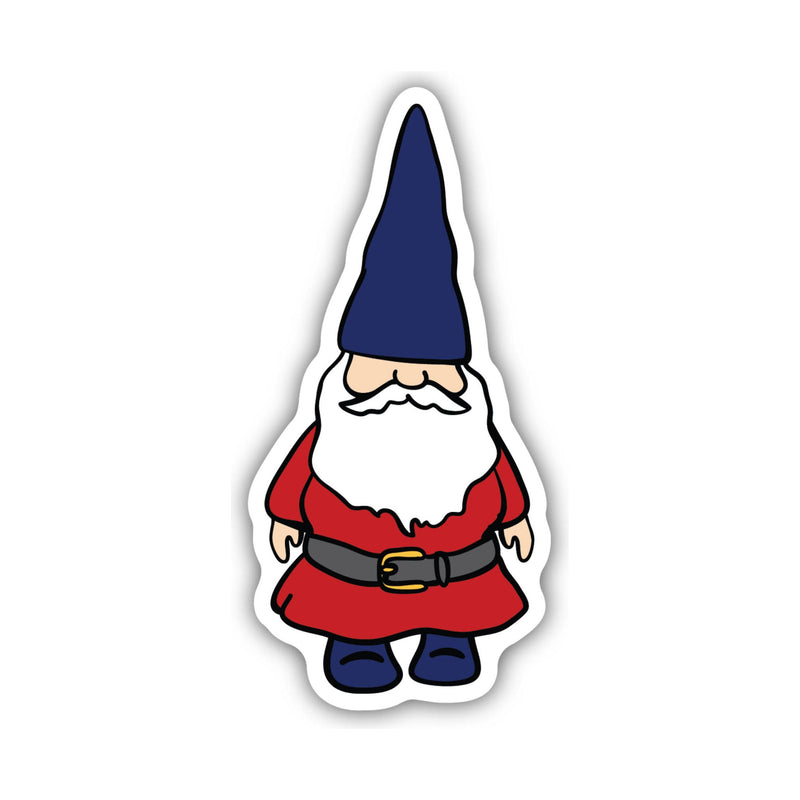 Sticker Northwest Gnome - Red/Blue