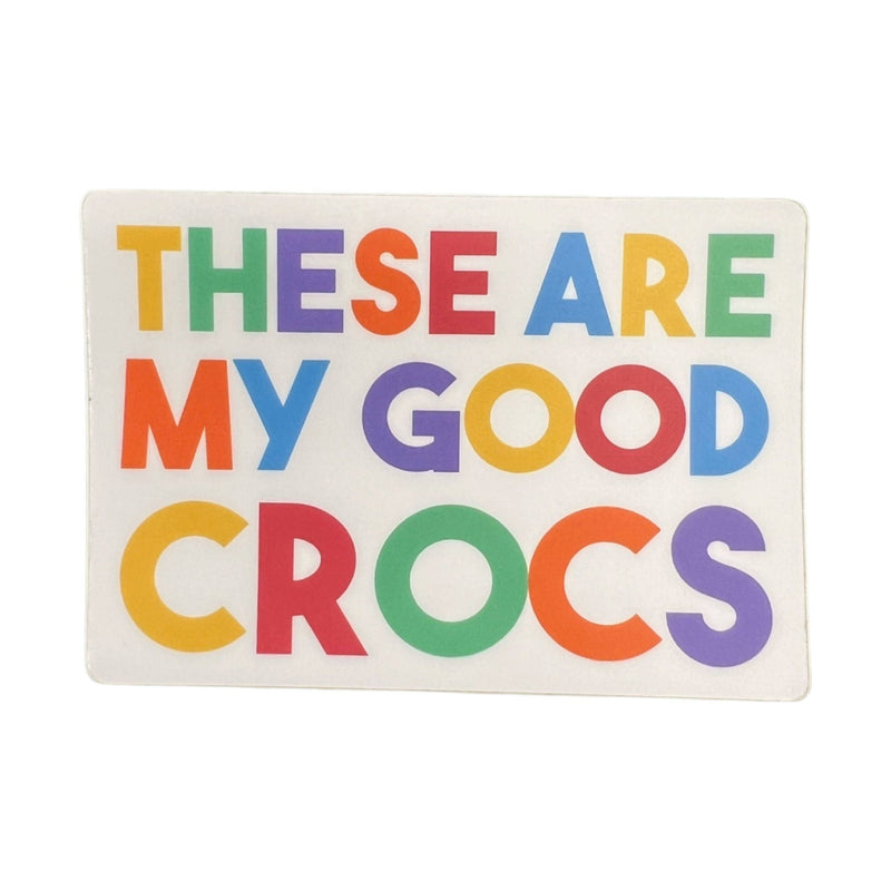 Sticker Northwest Good Crocs