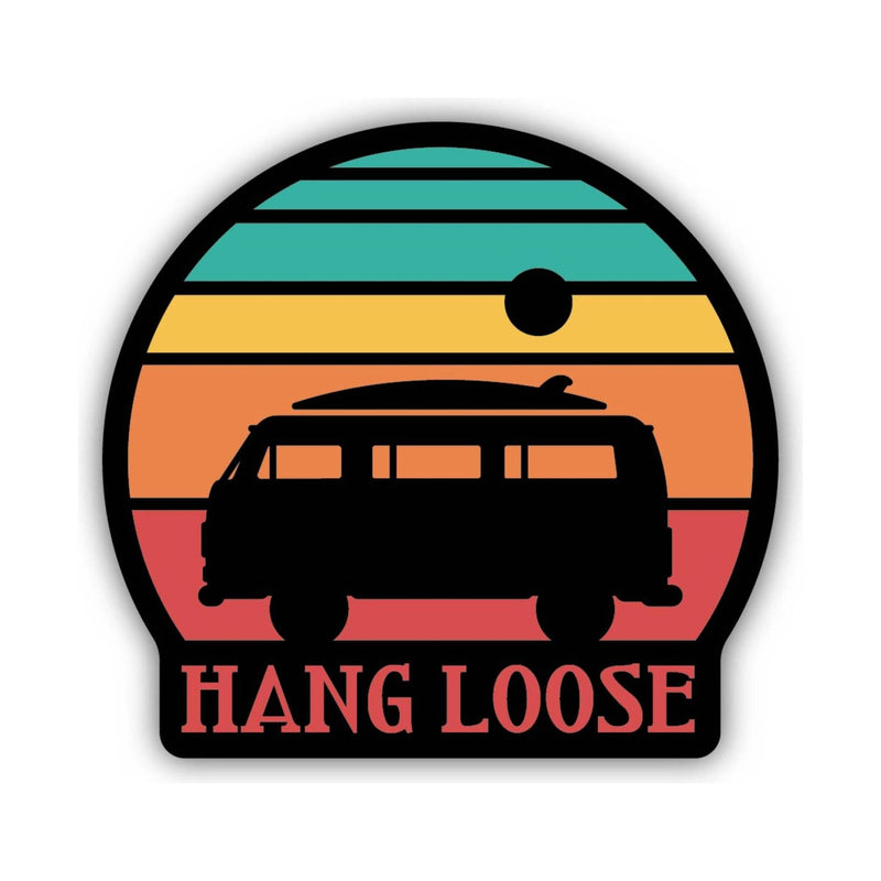 Sticker Northwest Hang Loose