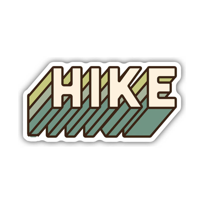 Sticker Northwest Hike