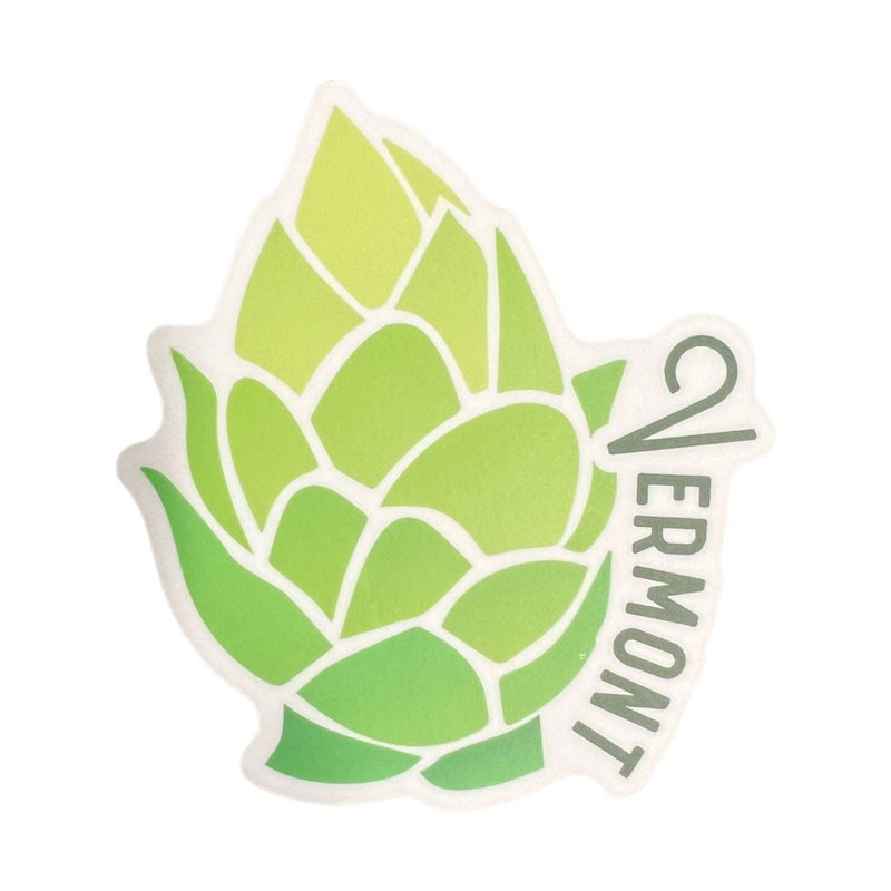 Sticker Northwest Hops Vermont