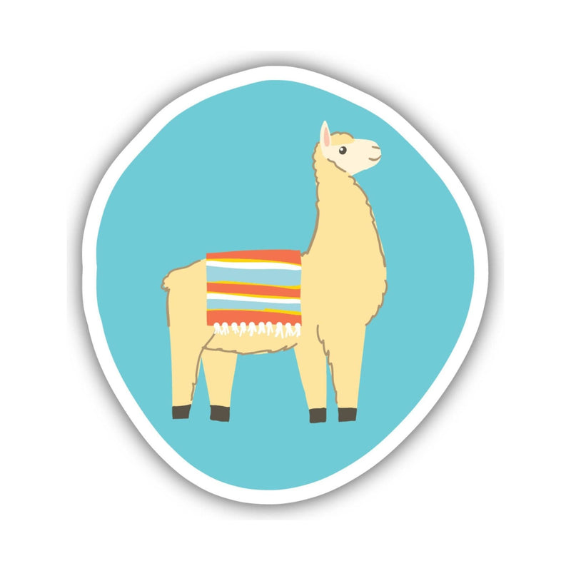 Sticker Northwest Llama