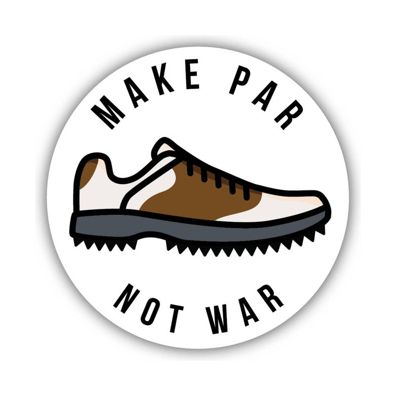Sticker Northwest Make Par