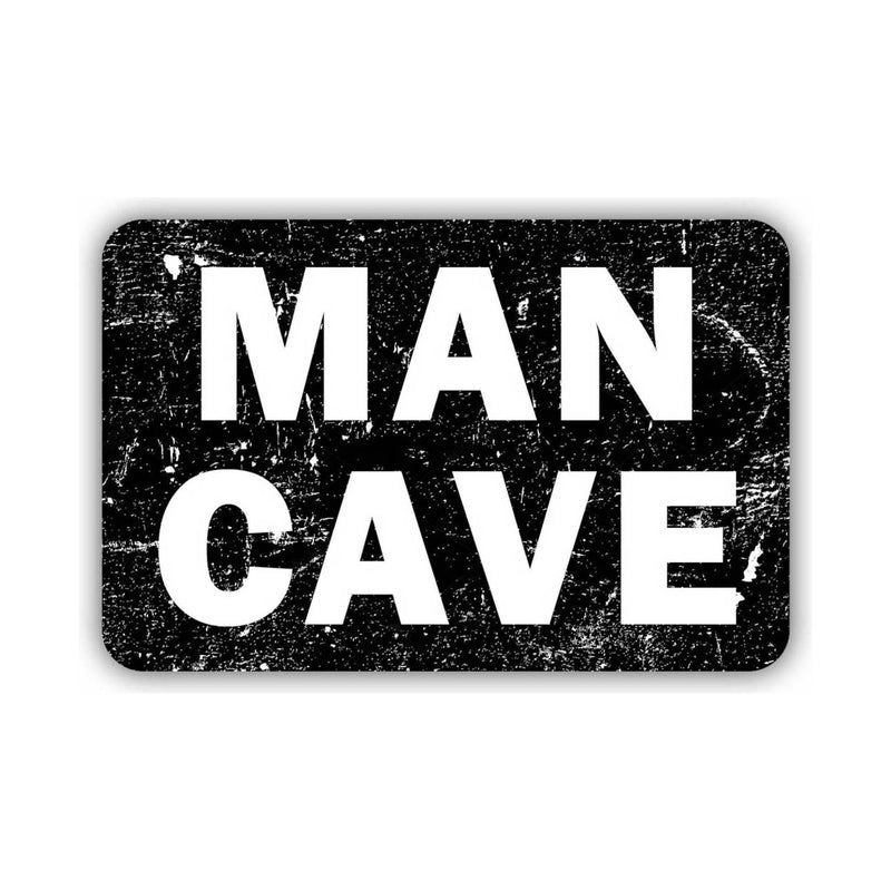 Sticker Northwest Man Cave
