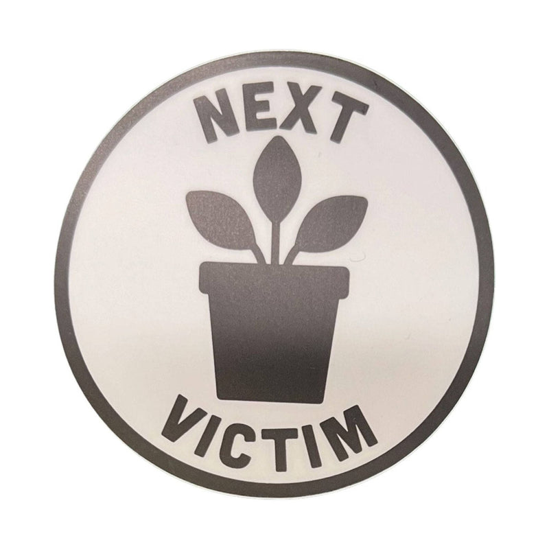 Sticker Northwest Next Victim