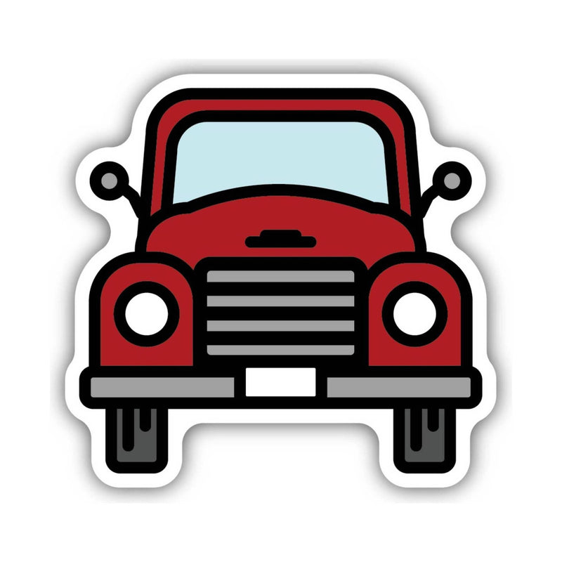 Sticker Northwest PickUp