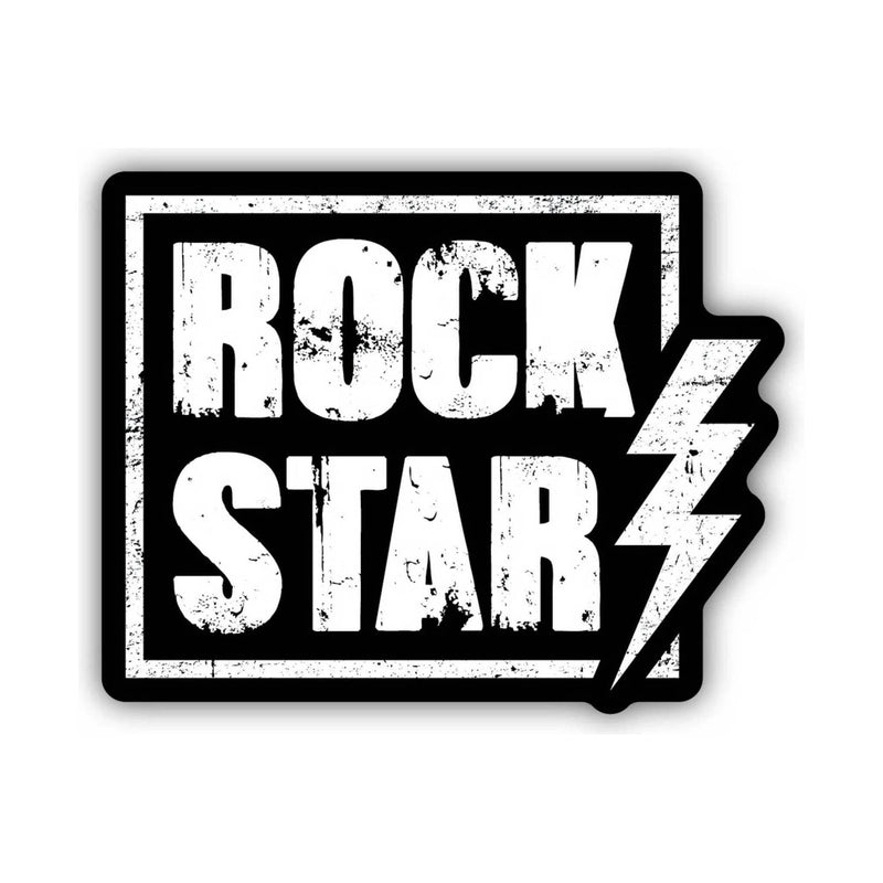 Sticker Northwest Rock Star