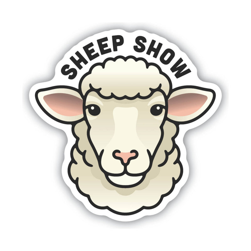 Sticker Northwest Sheep Show