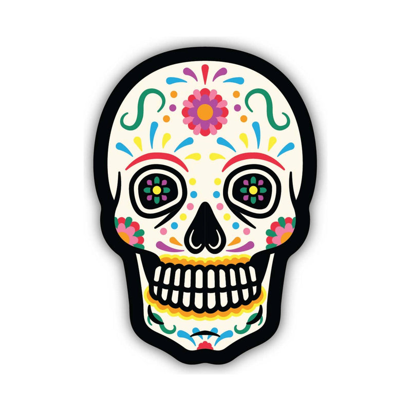 Sticker Northwest Skull