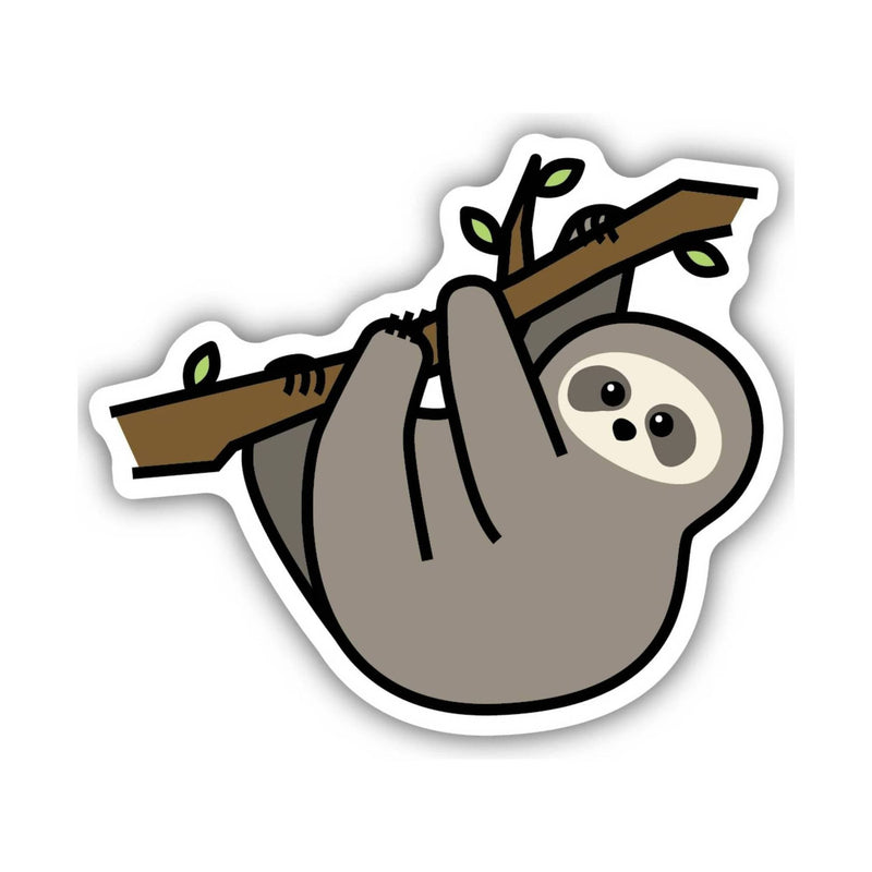Sticker Northwest Sloth