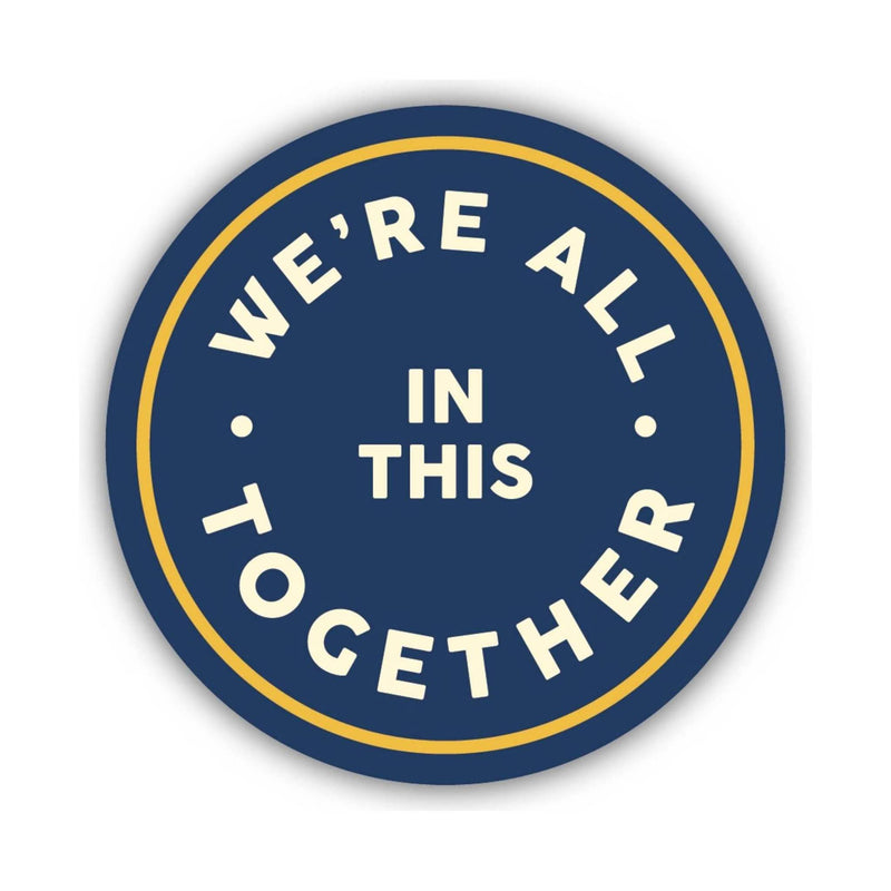 Sticker Northwest Together