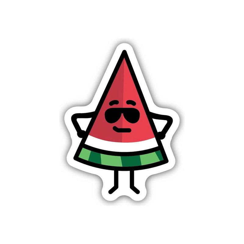 Sticker Northwest Watermelon Sunglasses