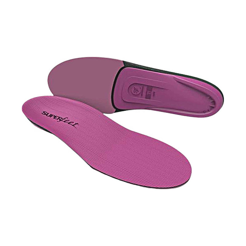 Superfeet Berry Insoles - Berry
