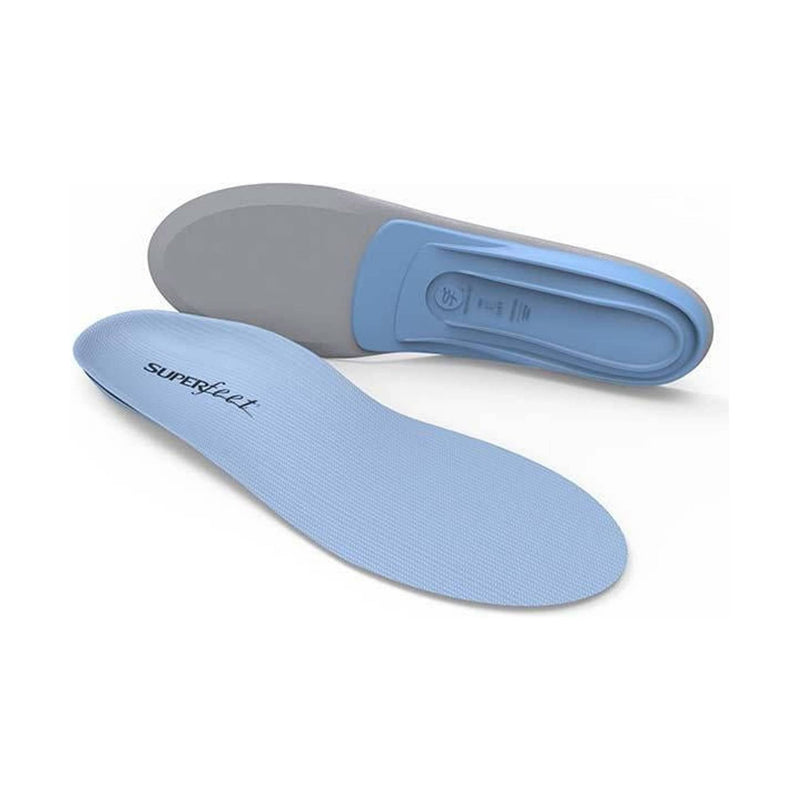 Superfeet Blue Insoles - Blue