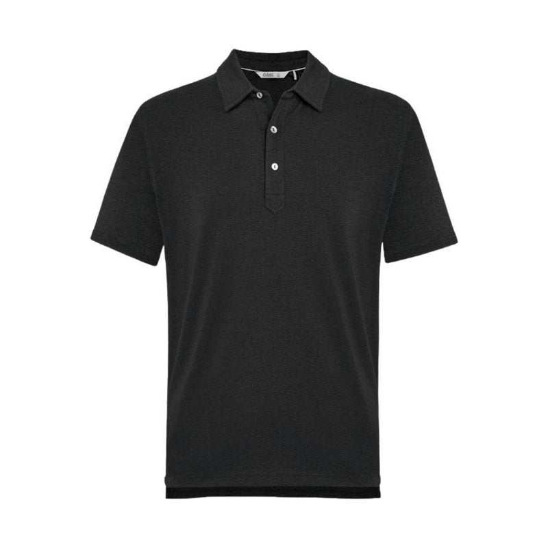 Tasc Men's Air Stretch Polo - Black