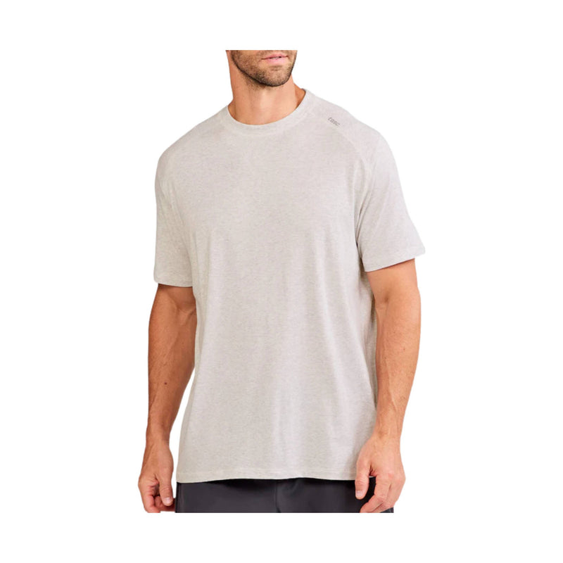 Tasc Men's Carrollton Fitness Tee - Marble Heather
