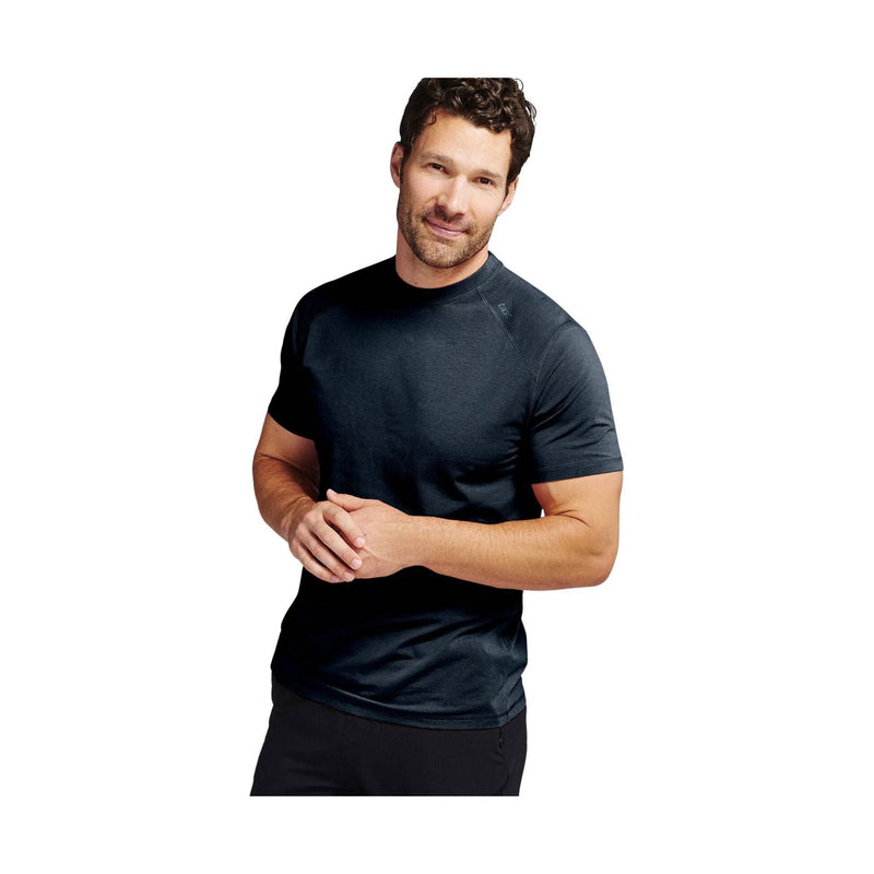 Tasc Men's Carrollton Fitness Tee - Navy