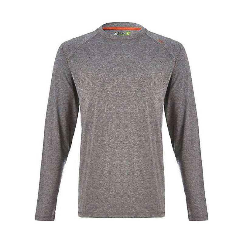 Tasc Men's Carrollton Long Sleeve Shirt - Gray