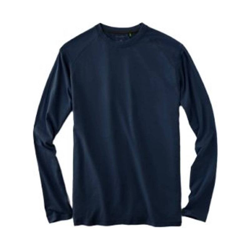 Tasc Men's Carrollton Long Sleeve Shirt - Classic Navy
