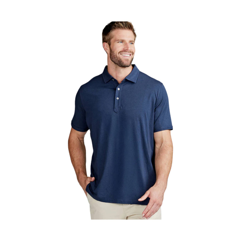 Tasc Men's Everywear Polo - Classic Navy