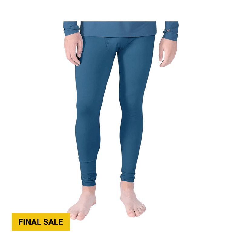 Tasc Men's Merino Base Layer Pant - Blue Ridge