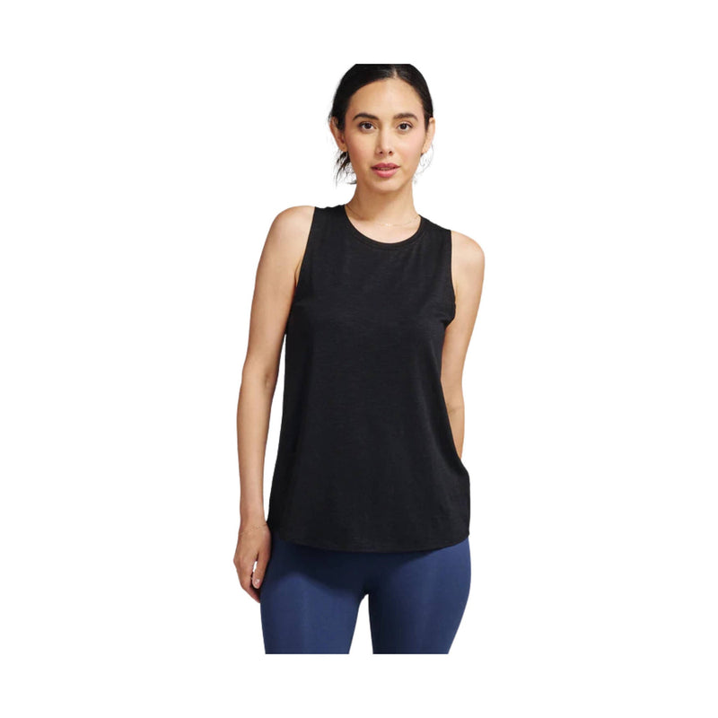 Tasc Women's Nola Tank 2.0 - Black