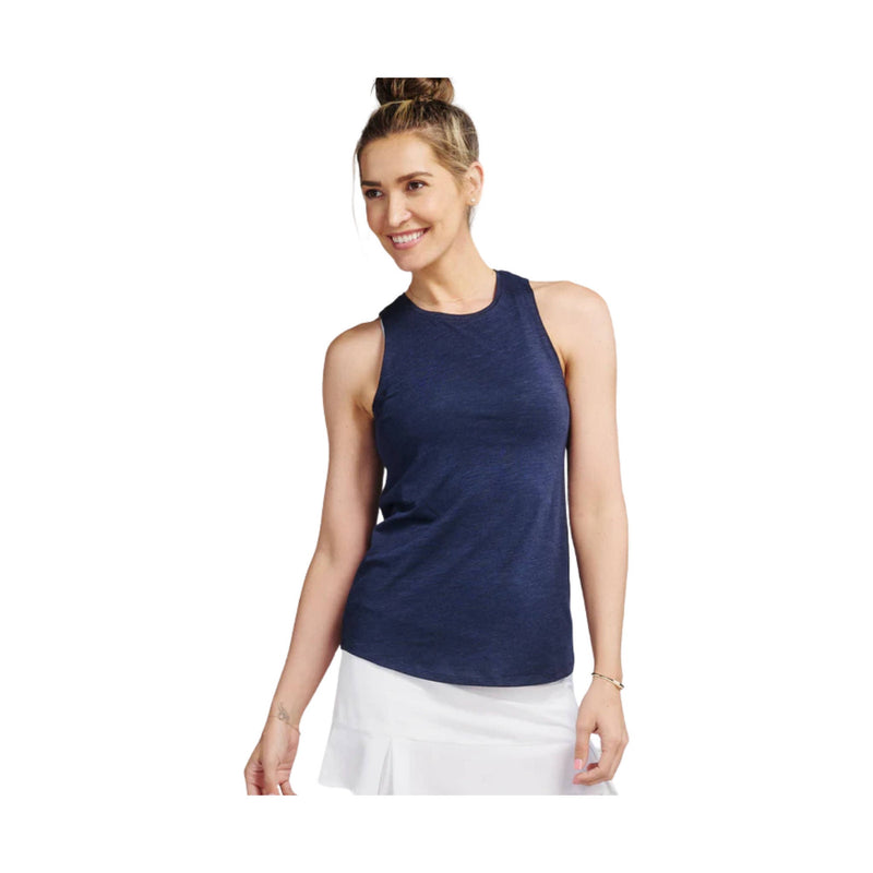 Tasc Women's Nola Tank 2.0 - Classic Navy