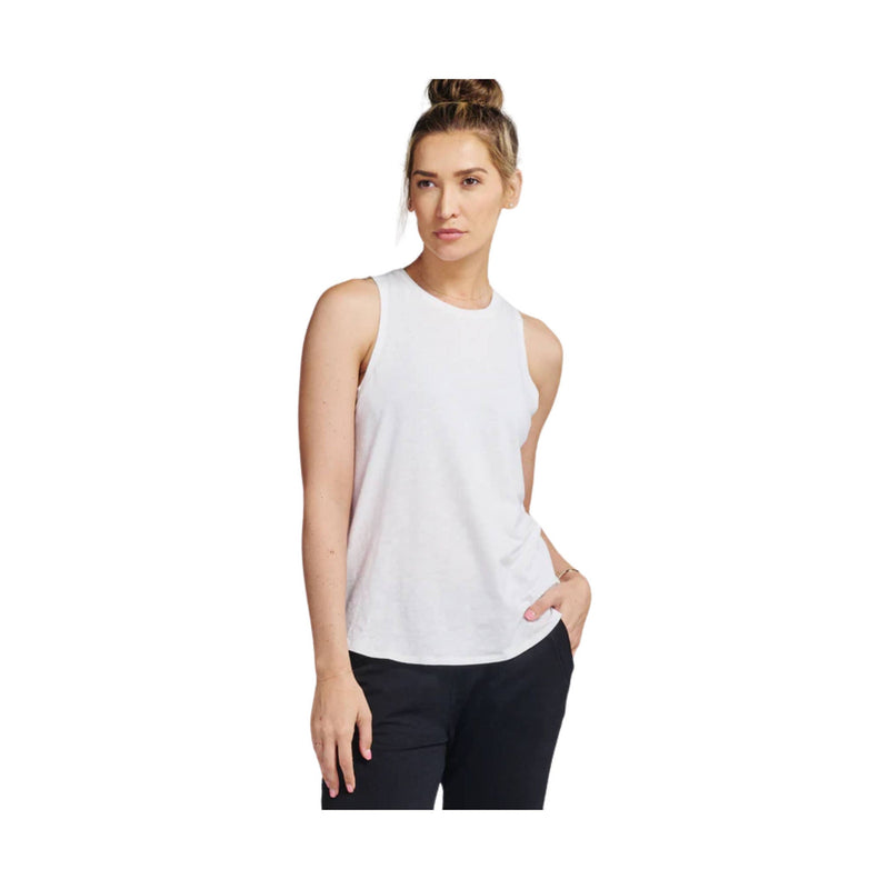 Tasc Women's Nola Tank 2.0 - White