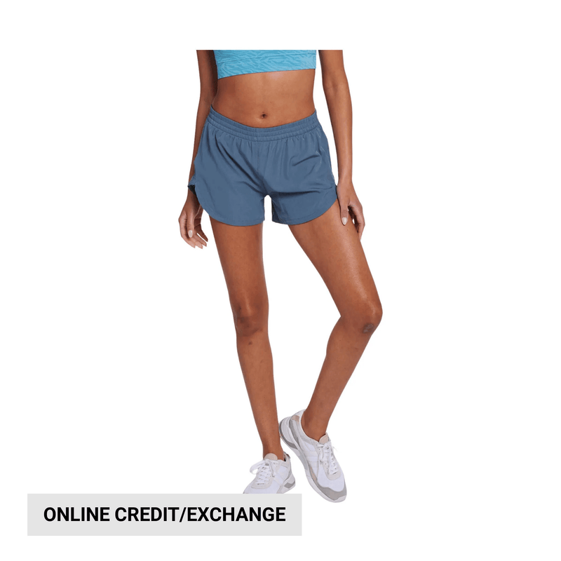 Tasc Women's Recess 2 in 1 Short - Storm